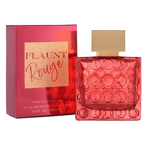 flaunt rouge perfume price.